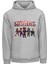 Ada Bebek Çocuk Unisex Oversize Roblox Baskılı Çocuk Sweatshirt 1