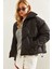 Kadın Oversize Şişme Mont 1