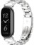 Xiaomi Mi Band 8 / Band 9 Kordon Klipsli Metal Kordon 04 +Kısaltma Aparatı 2