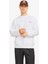 Jprblachad Erkek Beyaz Sweatshirt 12261386-BRIGHTWHITE 1