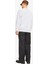 Jprblachad Erkek Beyaz Sweatshirt 12261386-BRIGHTWHITE 2