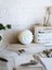 Dekoratif Mum Dönence Soya Wax Naturel 1
