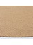 Soraya Ptn 02 Natural Yuvarlak Jüt Halı 120*120 Cm 3