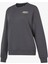 New Balance Lifestyle Kadın Antrasit Sweatshirt WNC3416-ANT 1