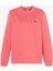 Exeter River Brushed Kadın Pembe Sweatshirt TB0A5NMXEFT1 3