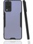 Vivo V21 Kılıf Parfe Kapak - Siyah 1