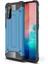Samsung Galaxy S20 Fe Kılıf Crash Silikon Kapak - Mavi 1