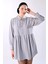 4069a Bebe Yaka Tunik Gri 1