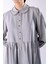 4069a Bebe Yaka Tunik Gri 4