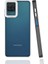 Samsung Galaxy A12 Kılıf Mima Kapak - Siyah 1