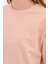 Wb C Neck 16SN82 4pr Gül Kurusu Kadın Sweatshirt 4