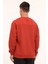 M-Horton C Neck Swt 4pr Bordo Erkek Sweatshirt 2
