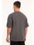 M-Horton T-Sh 4pr Antrasit Erkek Kısa Kol T-Shirt 2