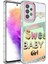 Samsung Galaxy A33 5g Kılıf Kamera Korumalı Renkli Desenli Sert Silikon Korn KAPAK - NO10 1