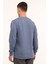 M-Watts C Neck Swt 4pr Mavi Erkek Sweatshirt 2