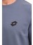 M-Watts C Neck Swt 4pr Mavi Erkek Sweatshirt 4