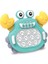 Carrot Cubs Press And Play To Challenge Levels, Real Speed Push Game Machine, Hamster Game Machine, Carrot Family Children's Game (Yurt Dışından) 1