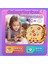 Carrot Cubs Press And Play To Challenge Levels, Real Speed Push Game Machine, Hamster Game Machine, Carrot Family Children's Game (Yurt Dışından) 4