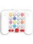 Rodent Pioneer Photon Savaşı Çocukların Toy Groundbreaking Fare Hızlı Push Game Machine Challenge Puzzle Game (Yurt Dışından) 1