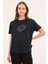 W-Nıcole T-Sh 4pr Siyah Kadın Kısa Kol T-Shirt 1