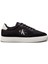 Calvin Klein Classıc Cupsole Low Mıx M Siyah Erkek Sneaker 1