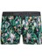 Jacdrew Trunks 3 Pack Sn Siyah Erkek Boxer 3
