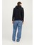 Jjtıley Sweat Hood Ln Siyah Erkek Sweatshirt 4