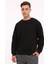 MB SN390 C Sw 4pr Siyah Erkek Sweatshirt 1