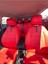 Volkswagen Polo Trentliğine Arka Sırt Oturma Tek Parça 2010 2017 Arası Uyumlu 3