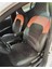Dacia Sandero Stepway 2021. 2022 Arası Siyah Zemin Beyaz Nakışlı Taytüyü Taba Deri Siyah Deri Karış 3