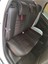 Peugeot 307 2001 2008 Arası Uyumlu Arka Sırt Arka Oturma 2+1 Oto Koltuk Kılıfı 2