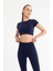 Seamless/dikişsiz Comfort Crop 1