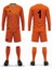 Kaleci Forma Takımı,forma,şort,çorap Zenga Model 3 Lü Set (Süngersiz) 1