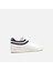 Erkek Sneaker FA001-01-001 Helms Sneakers Flying Ace White Black 2