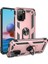 Xiaomi Redmi Note 10 Kılıf Vega Kapak - Rose Gold 1
