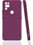 Omix X500 Kılıf Biye Silikon - Mor 1