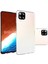 Samsung Galaxy A12 Kılıf Süper Silikon Kapak - Renksiz 1
