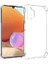Samsung Galaxy A33 5g Kılıf Nitro Anti Shock Silikon - Renksiz 1