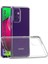 Samsung Galaxy A52 Kılıf Coss Kapak - Renksiz 1