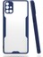Samsung Galaxy M31S Kılıf Parfe Kapak - Lacivert 1