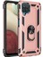 Samsung Galaxy M22 Kılıf Vega Kapak - Rose Gold 1