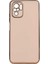 Xiaomi Redmi Note 10 Kılıf Bark Kapak - Rose Gold 1