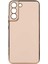 Samsung Galaxy S22 Plus Kılıf Bark Kapak - Rose Gold 1