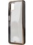 Samsung Galaxy M32 Kılıf Voit Clear Kapak - Siyah 1