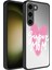Samsung Galaxy S23 Plus Kılıf Aynalı Desenli Kamera Korumalı Parlak Mirror Kapak - Süper Anne 1