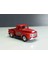 1:36 Chevy Pick-Up (Çek-Bırak) Sesli Işıklı Metal Model 1