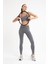 Seamless/Dikişsiz 2'li Premium Set (Tayt-Bra) 5