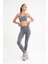 Seamless/Dikişsiz 2'li Premium Set (Tayt-Bra) 7