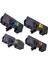 TK-5220 Kyocera Ecosys P5021CDN Muadil Toneri 1 Set 2
