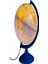Gürbüz 42201 Işıklı Siyasi Küre 20 cm 1